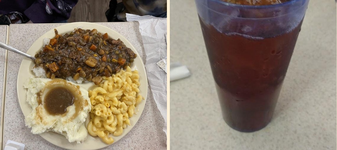 Farmhouse Restaurant Menu