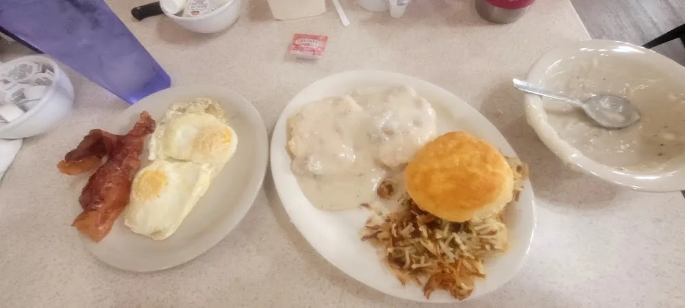 Biscuits and Gravy