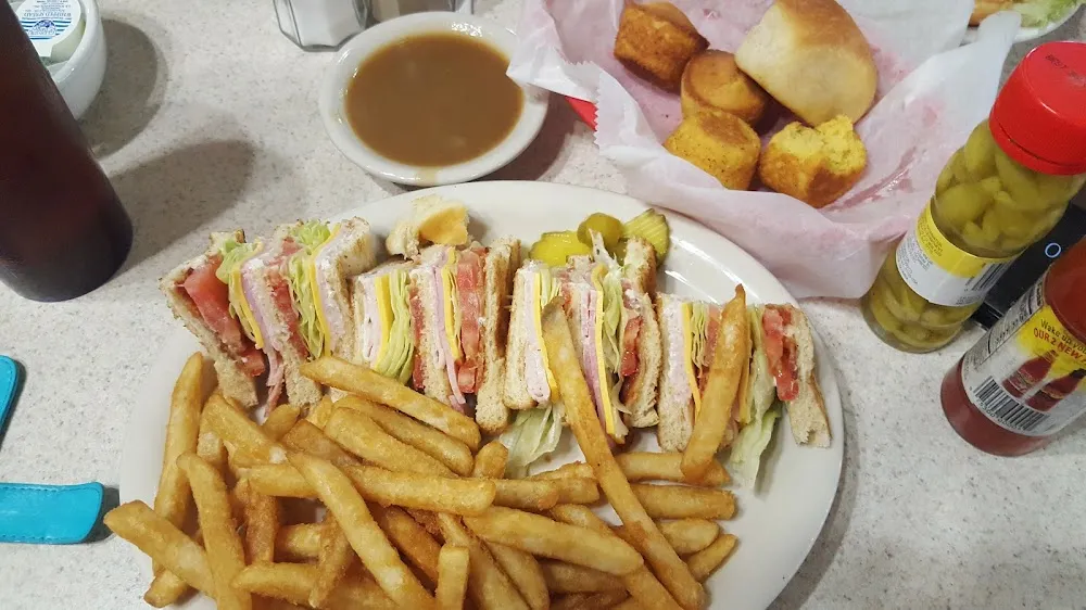 Club Sandwich